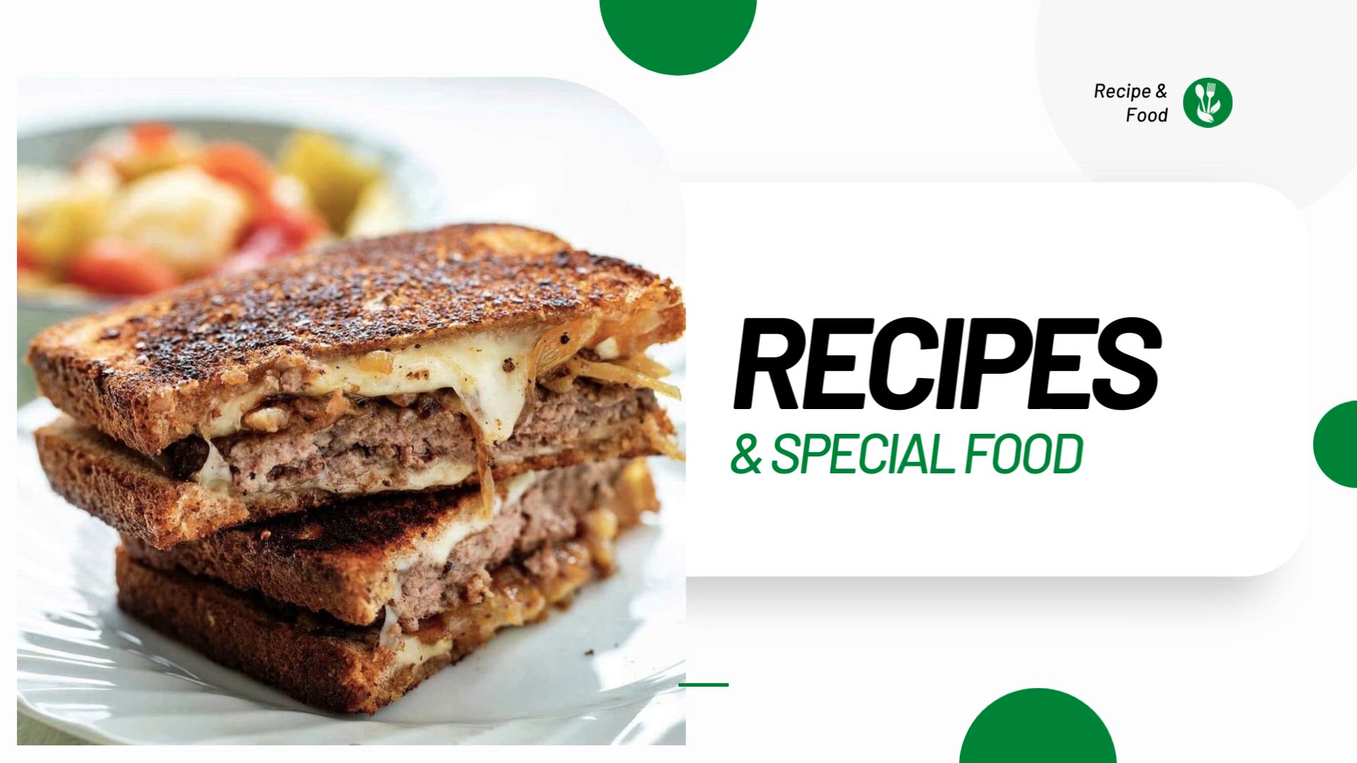 'Video thumbnail for Healthy Easy Patty melt toasties Recipes'