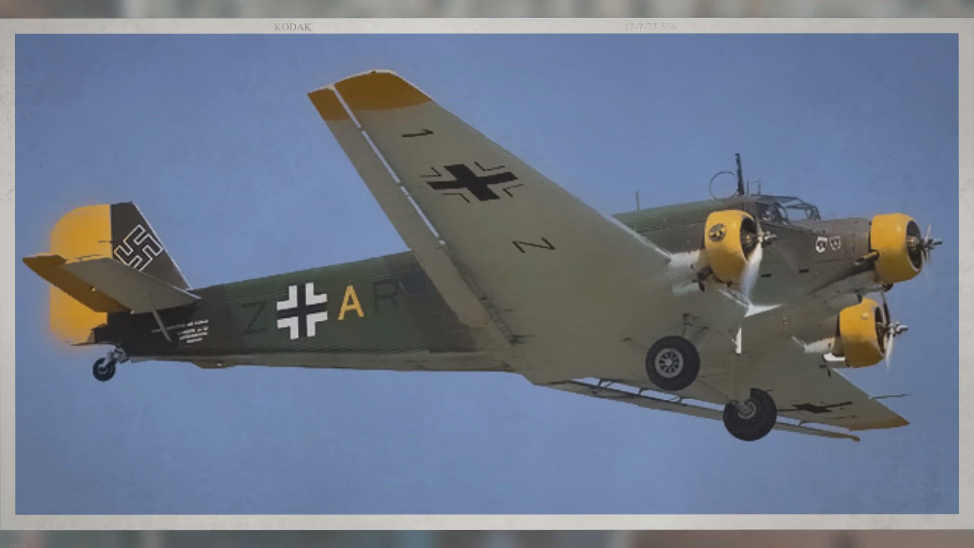 'Video thumbnail for Workhorses of the Luftwaffe'