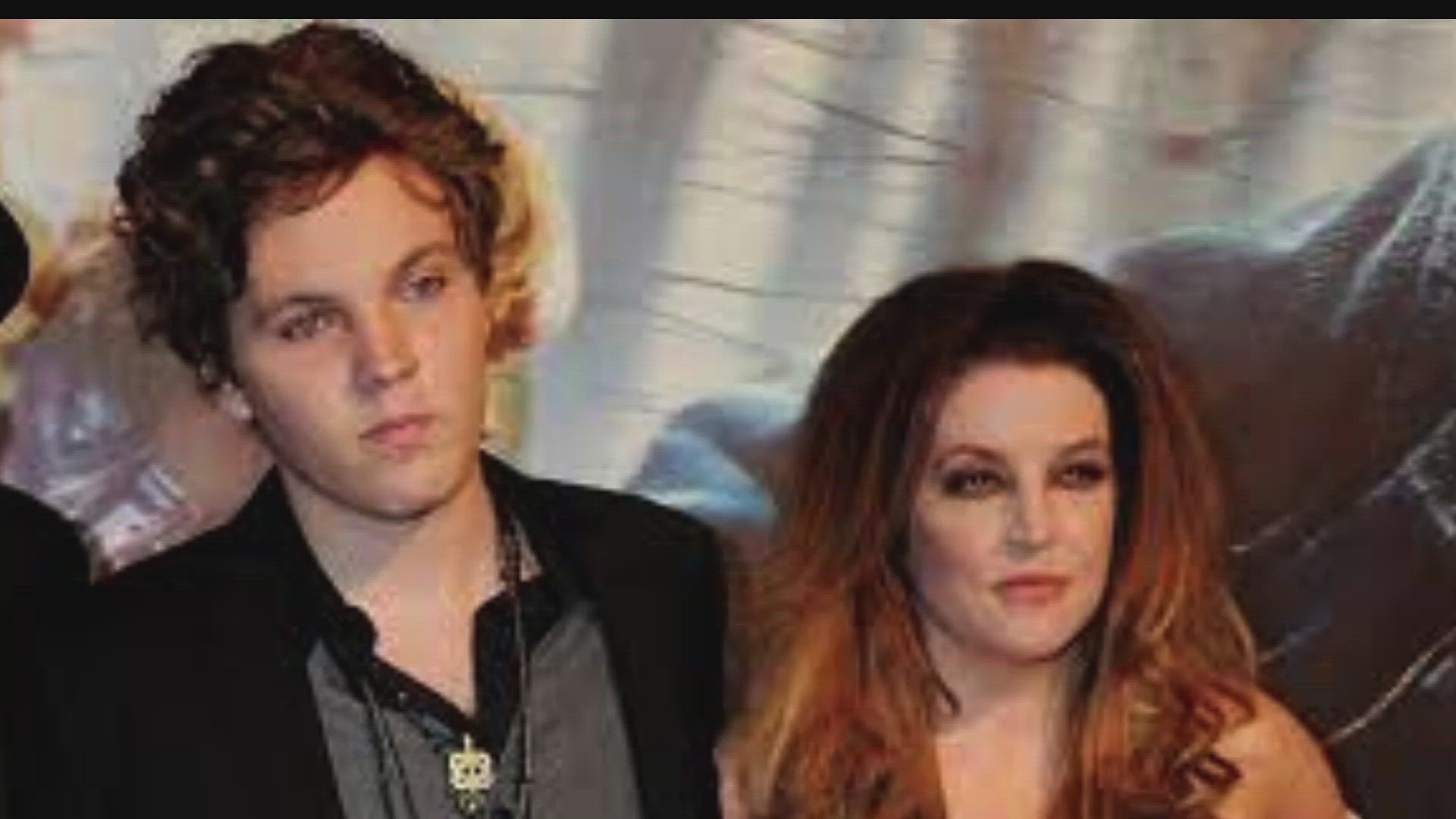 'Video thumbnail for Rumored Buzz On Benjamin Keough - Razmonweb'