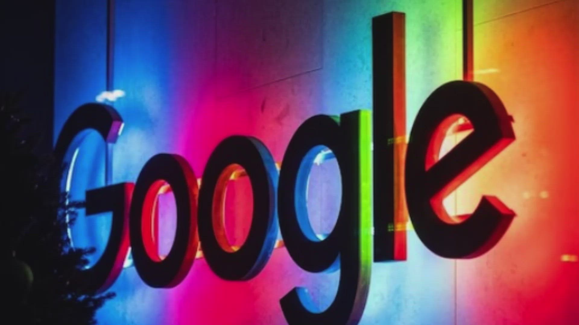 'Video thumbnail for Google Layoffs 2023'