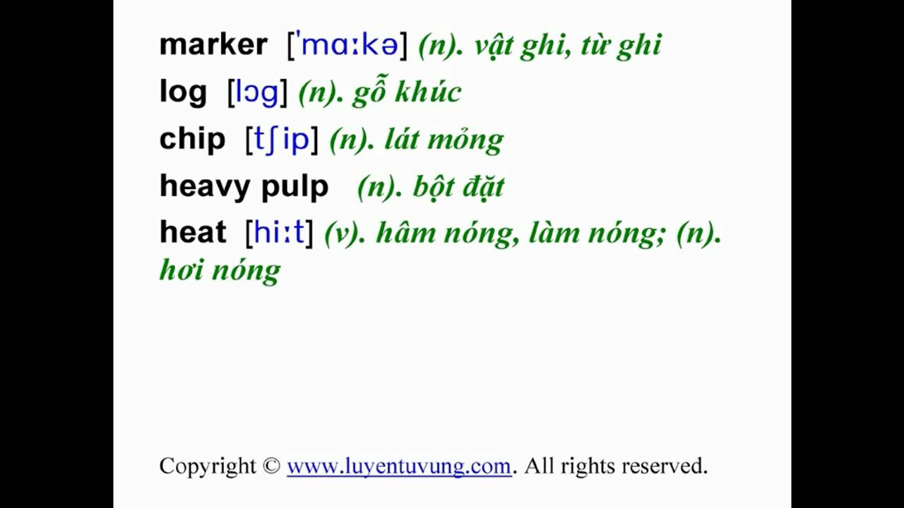 'Video thumbnail for Learn English Vocabulary - Grade 8 - Unit 16 - Lesson 03'