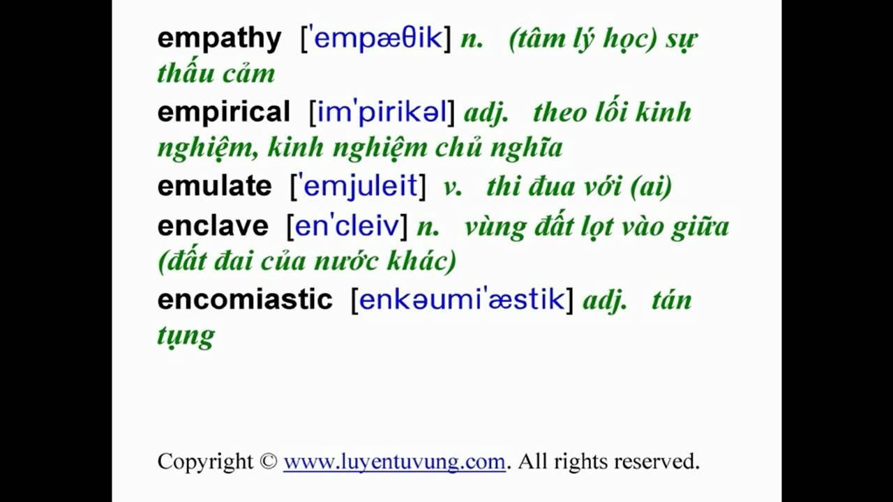 'Video thumbnail for Essential Words for the GRE - Lesson 045'