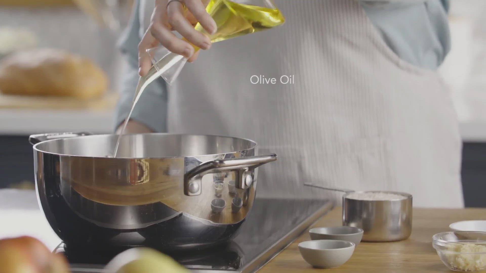 'Video thumbnail for Shrimp Verde with Spiced Rice'