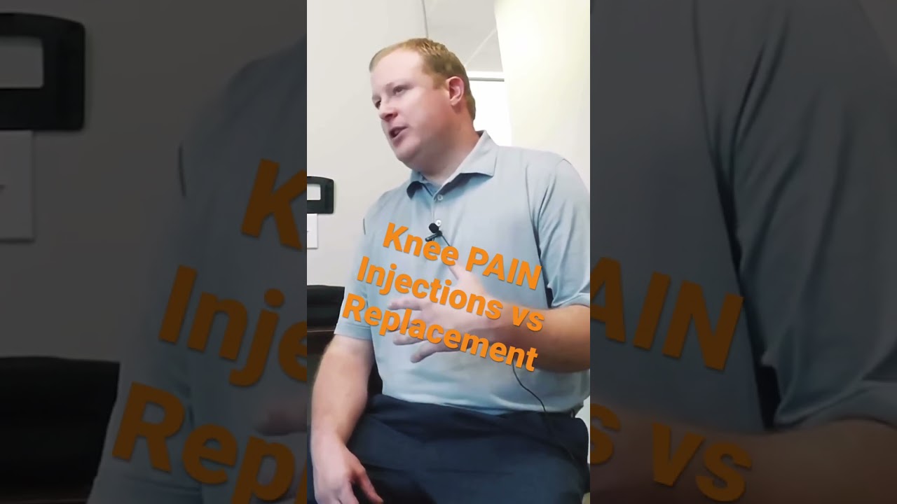 Video thumbnail for Injections vs Replacement