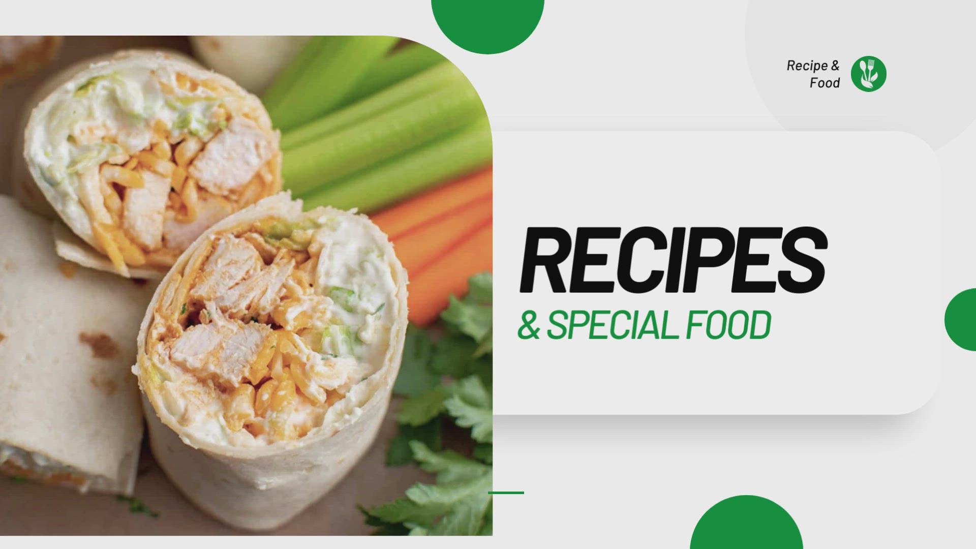 'Video thumbnail for Easy Buffalo chicken burrito Recipes'
