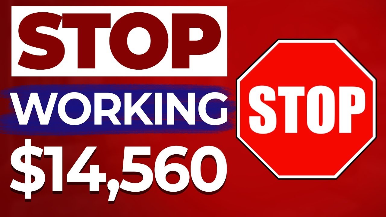 'Video thumbnail for STOP WORKING ($2,736) Copy & Paste This VIRAL Phone Make Money Online Method'