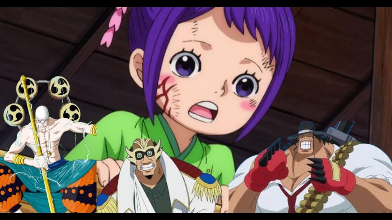 Video thumbnail for One piece Devil Fruit Users Introduced, That is Not Yet Recognize For New fans