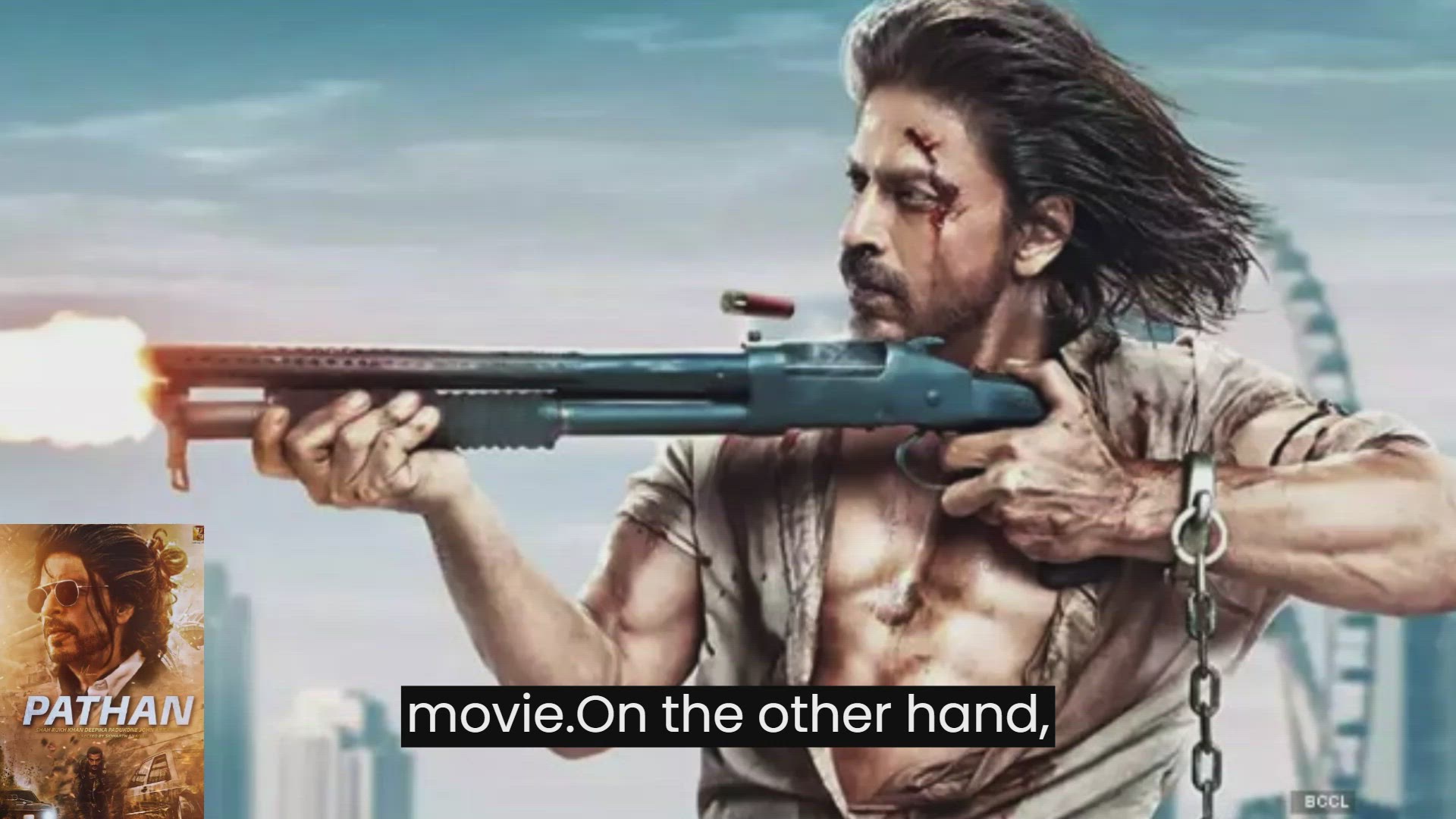 'Video thumbnail for Pathan Movie Review- Action Movie'