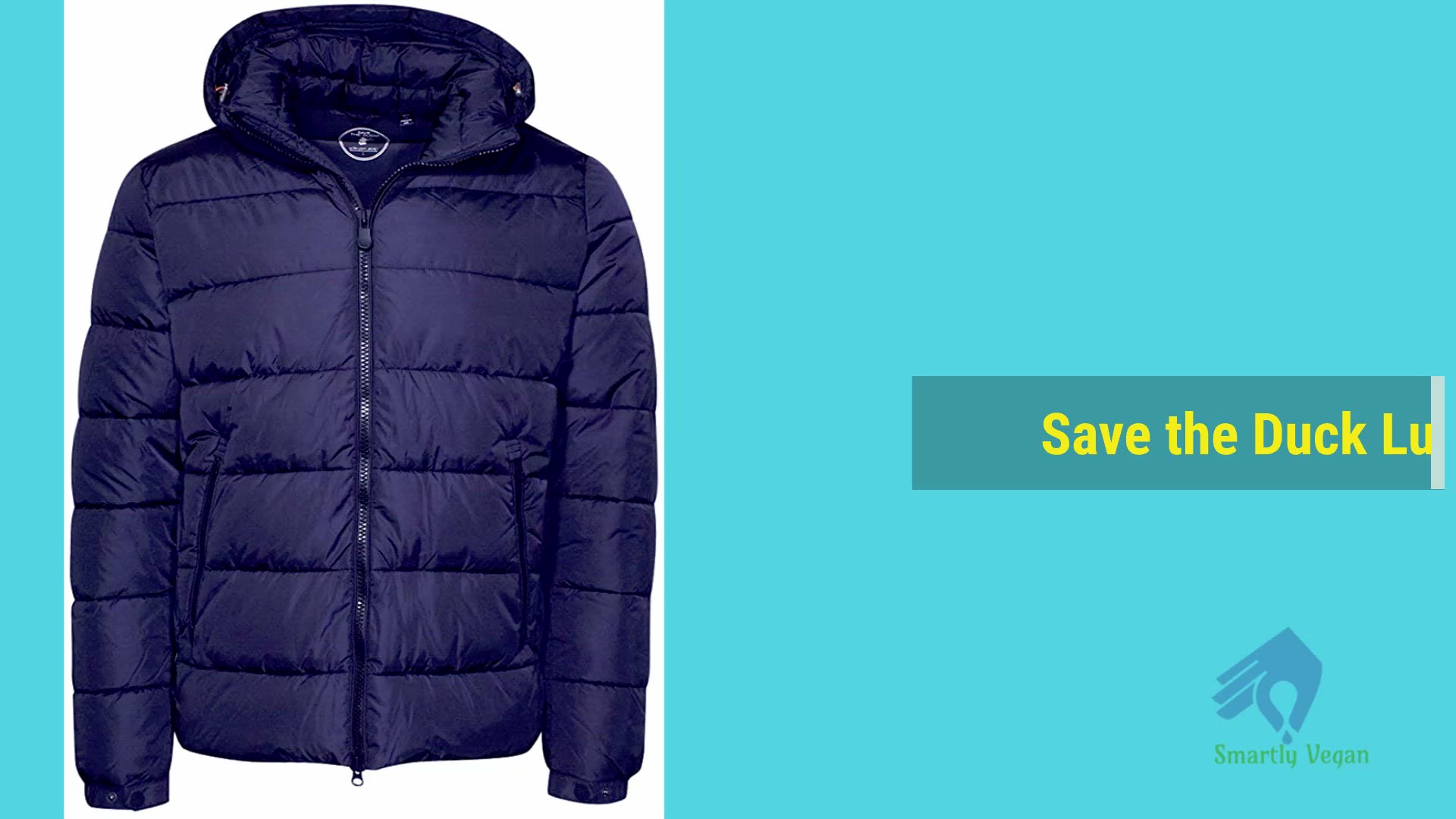 Video thumbnail for mens-vegan-winter-coats