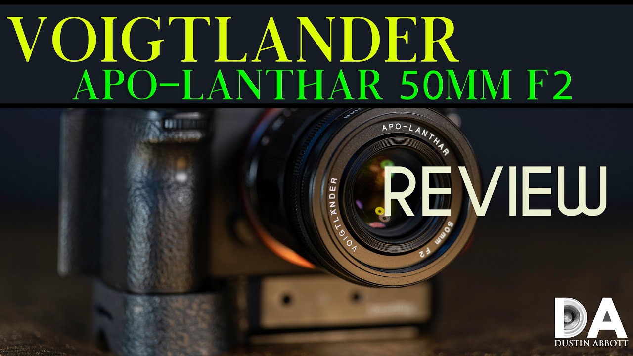 Voigtländer APO Lanthar 50mm F2 Review | 4K