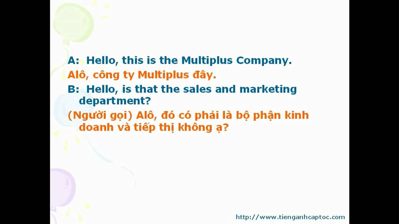'Video thumbnail for English For Office Staffs Unit 06 Dialogue 001'
