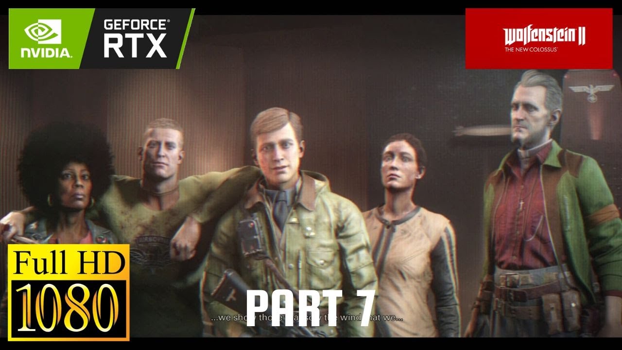 Secrets revealed IV trophy in Wolfenstein: The New Order (PS3)