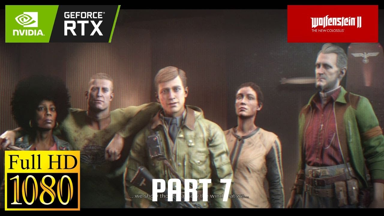 Wolfenstein: The New Order Trophy Guide & Road Map