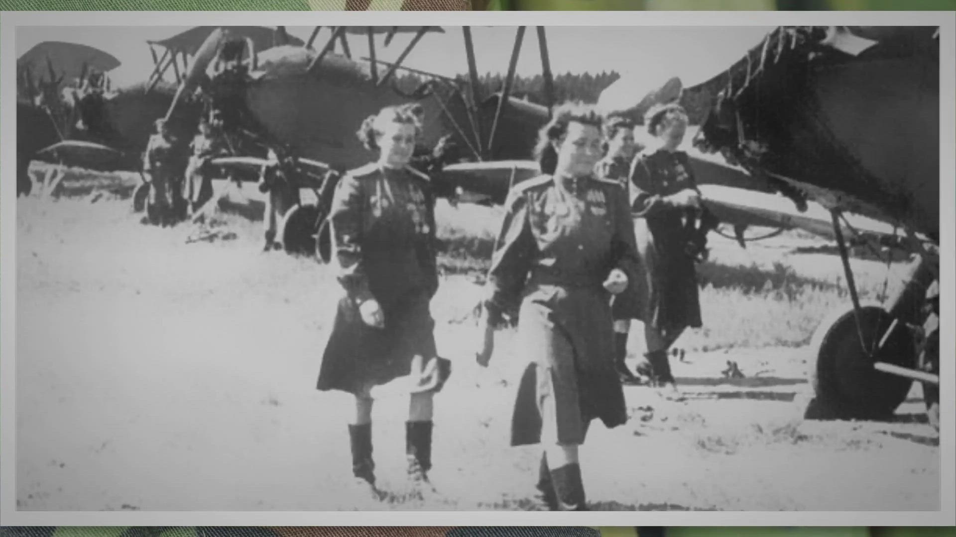 'Video thumbnail for Night Witches of the USSR'