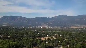 'Video thumbnail for Balloons Over Colorado Springs'