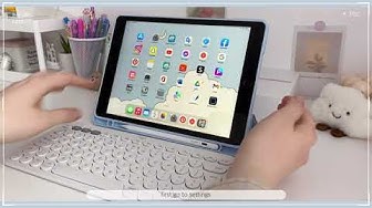 Video thumbnail for iPad 9th Generation Unboxing 2022 - What's in the Box?
