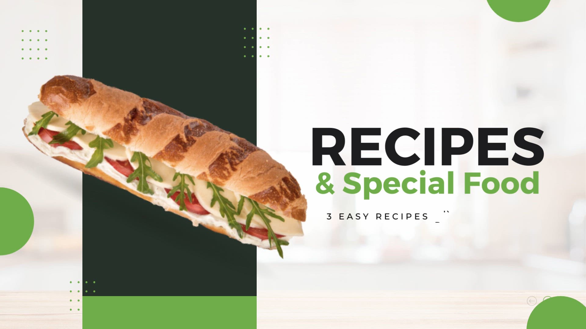 'Video thumbnail for Easy Caprese Sandwich Recipes'