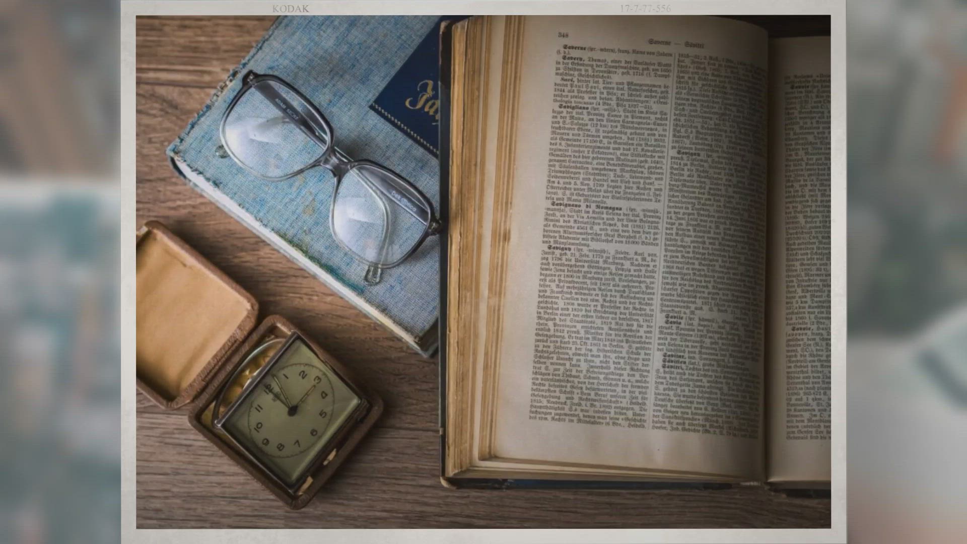 Video thumbnail for What Font Do Books Use?