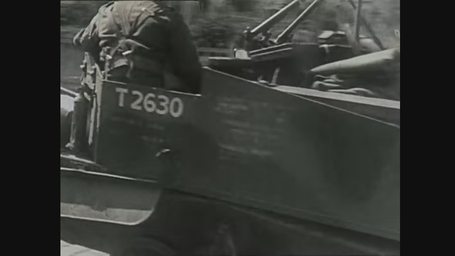 'Video thumbnail for British Armor 1940'