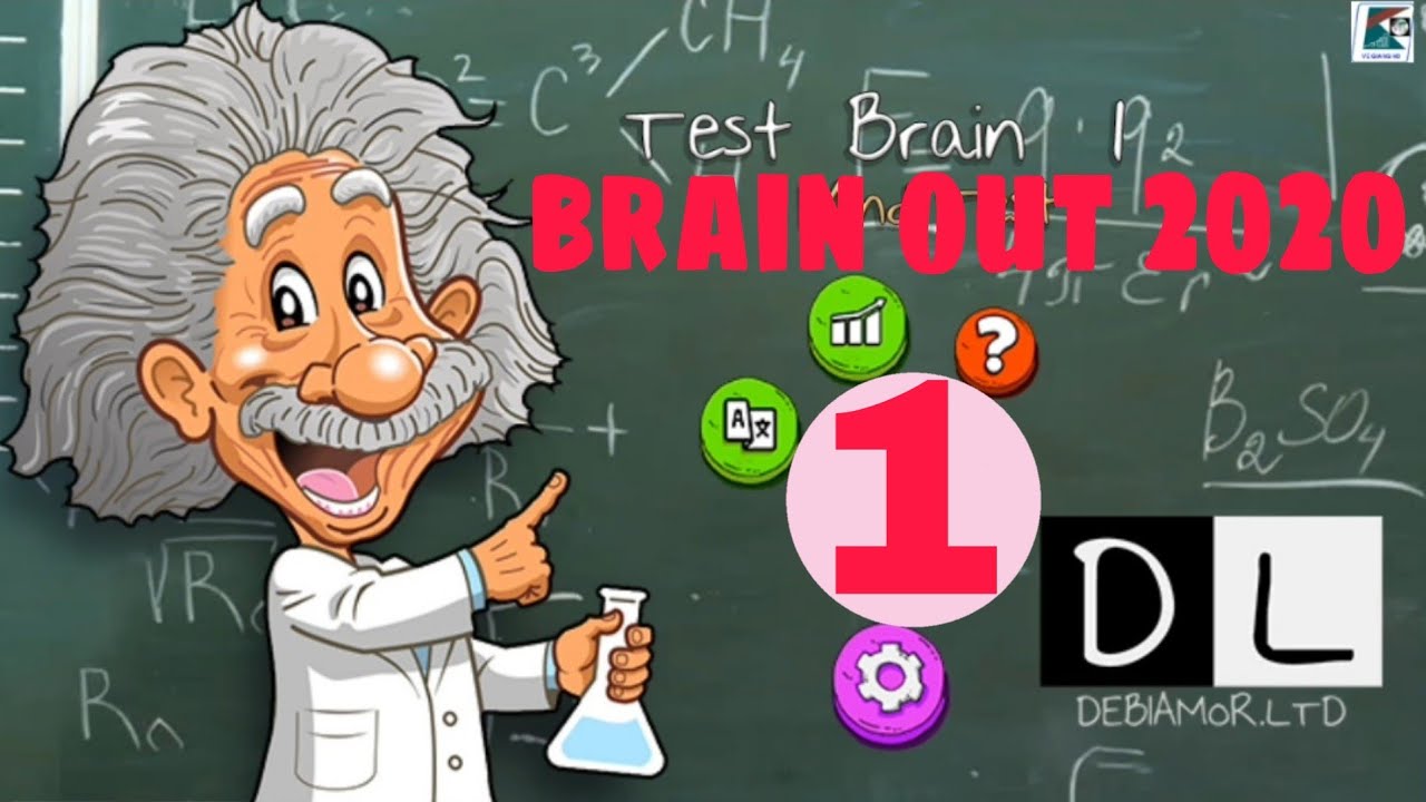 'Video thumbnail for Khám phá những câu đố brain out 2020 từ 1- 10'