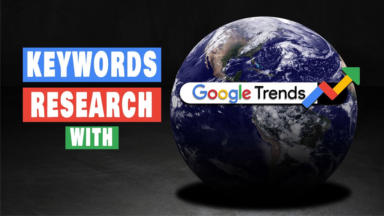 Video thumbnail for how to Do Keyword Research with Google Trends