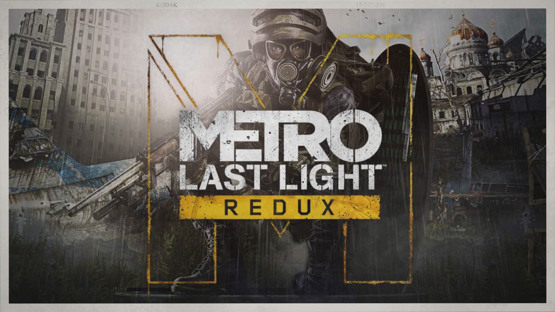 'Video thumbnail for Metro Last Light Redux free at Epic Games Store'