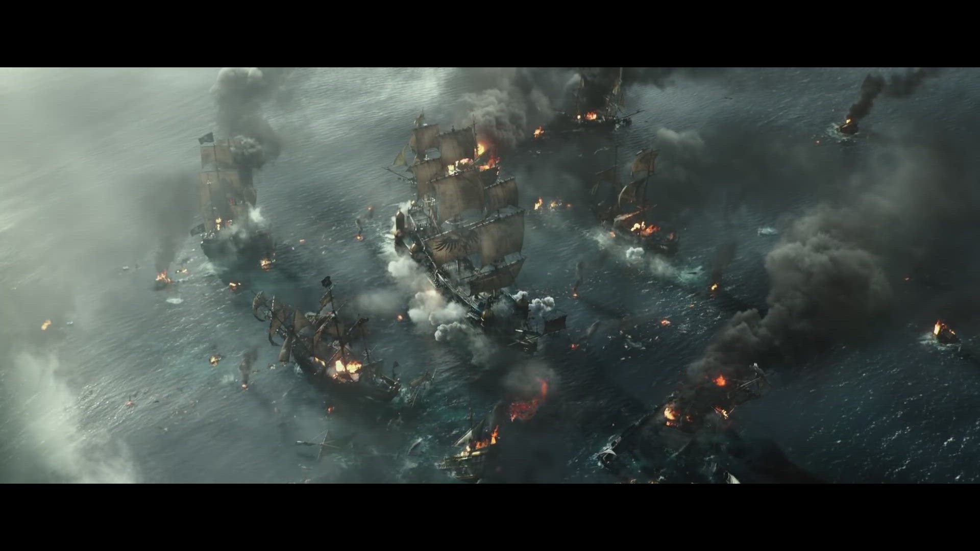 'Video thumbnail for Pirates Of The Caribbean:Dead Men Tell No Tales'