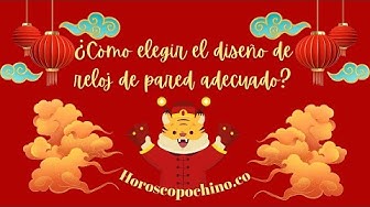 Video thumbnail for Còmo elegir el diseño de reloj de pared adecuado video