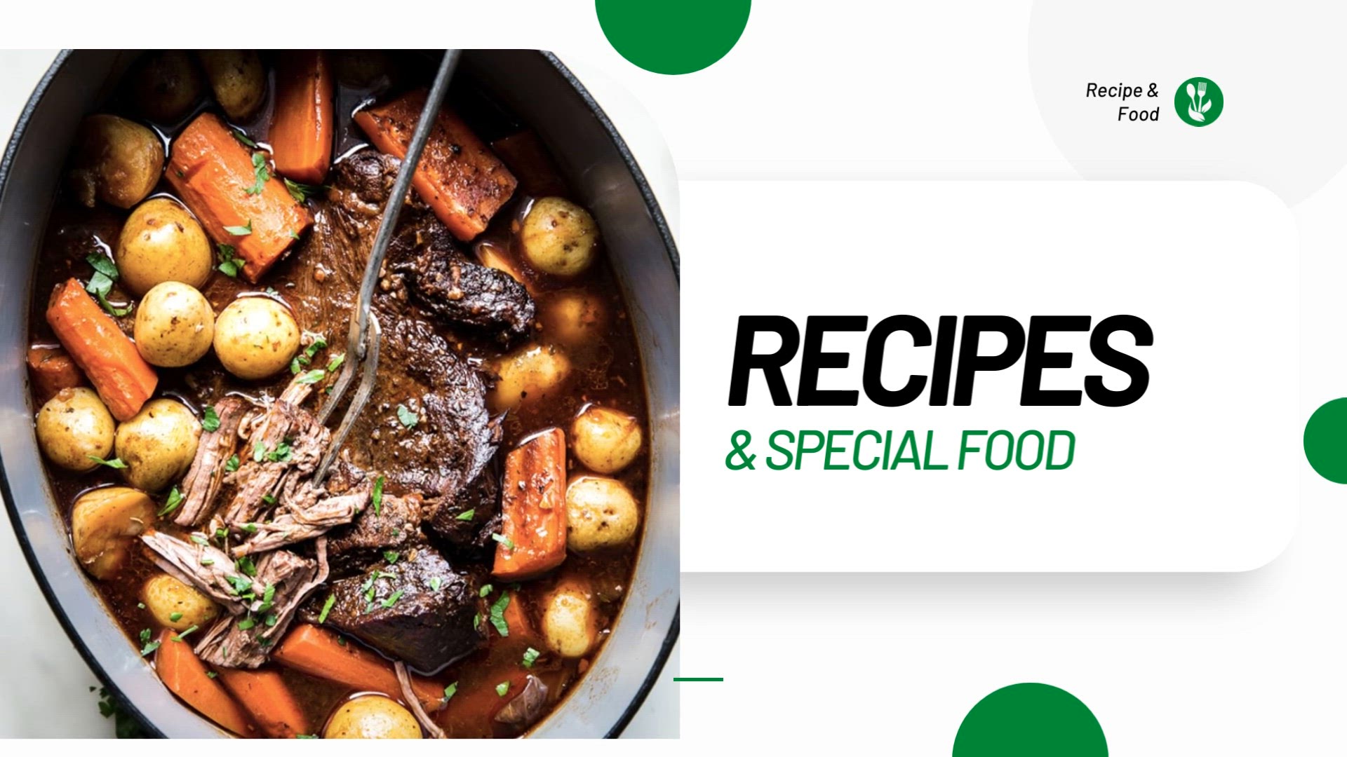 'Video thumbnail for Healthy Easy Pot Roast Recipes copy'