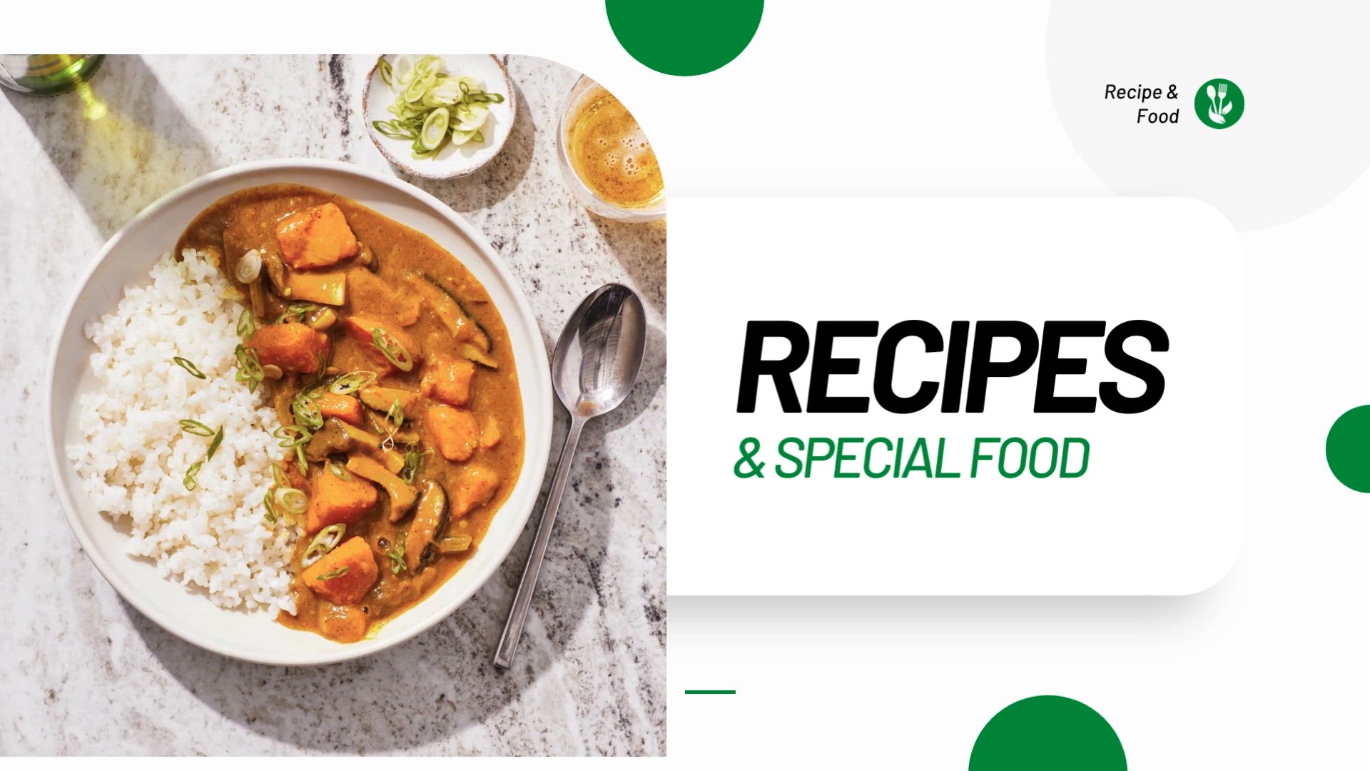 'Video thumbnail for Healthy Curry Recipes'