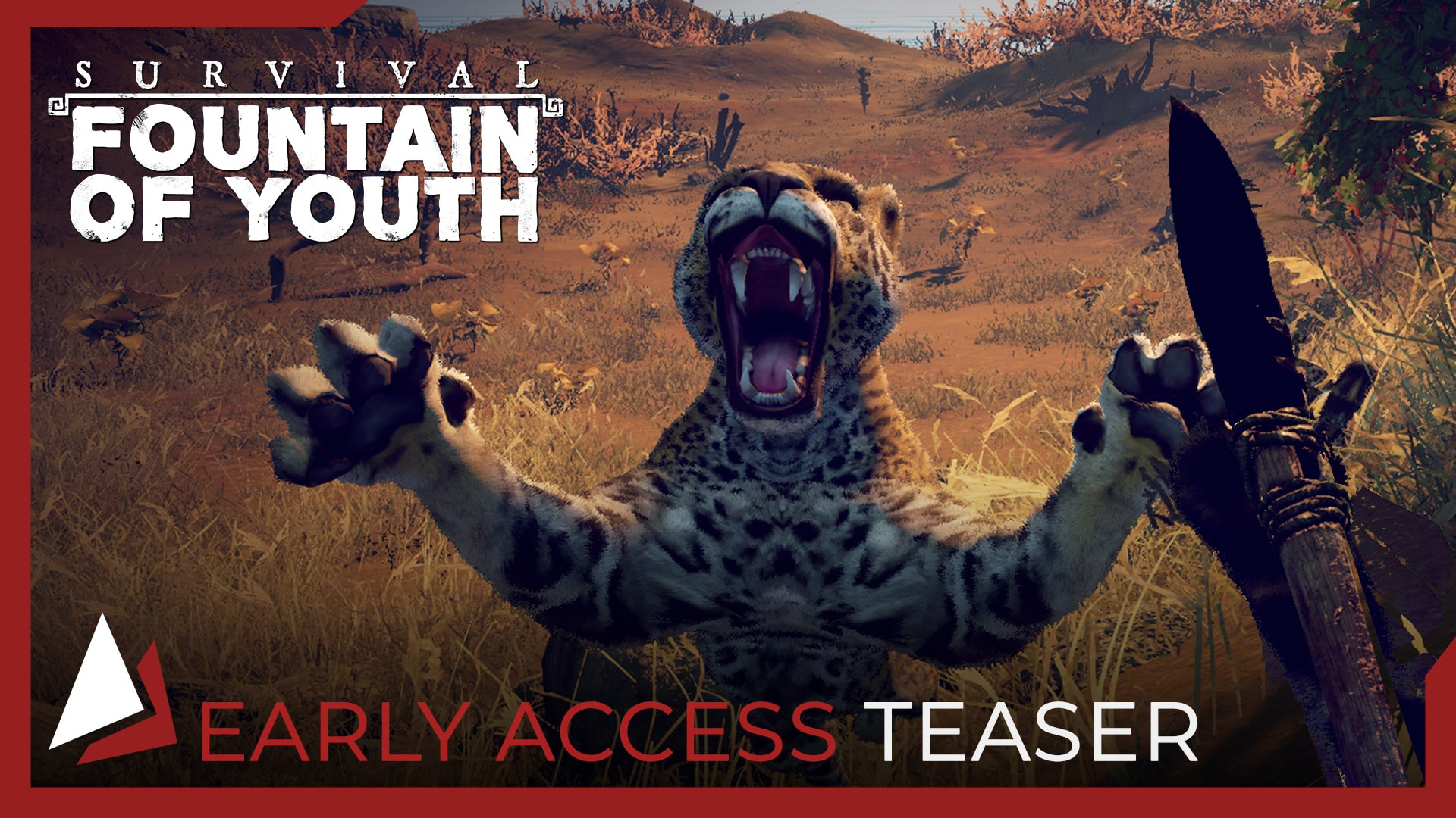 'Video thumbnail for Survival: Fountain of Youth Teaser Trailer'