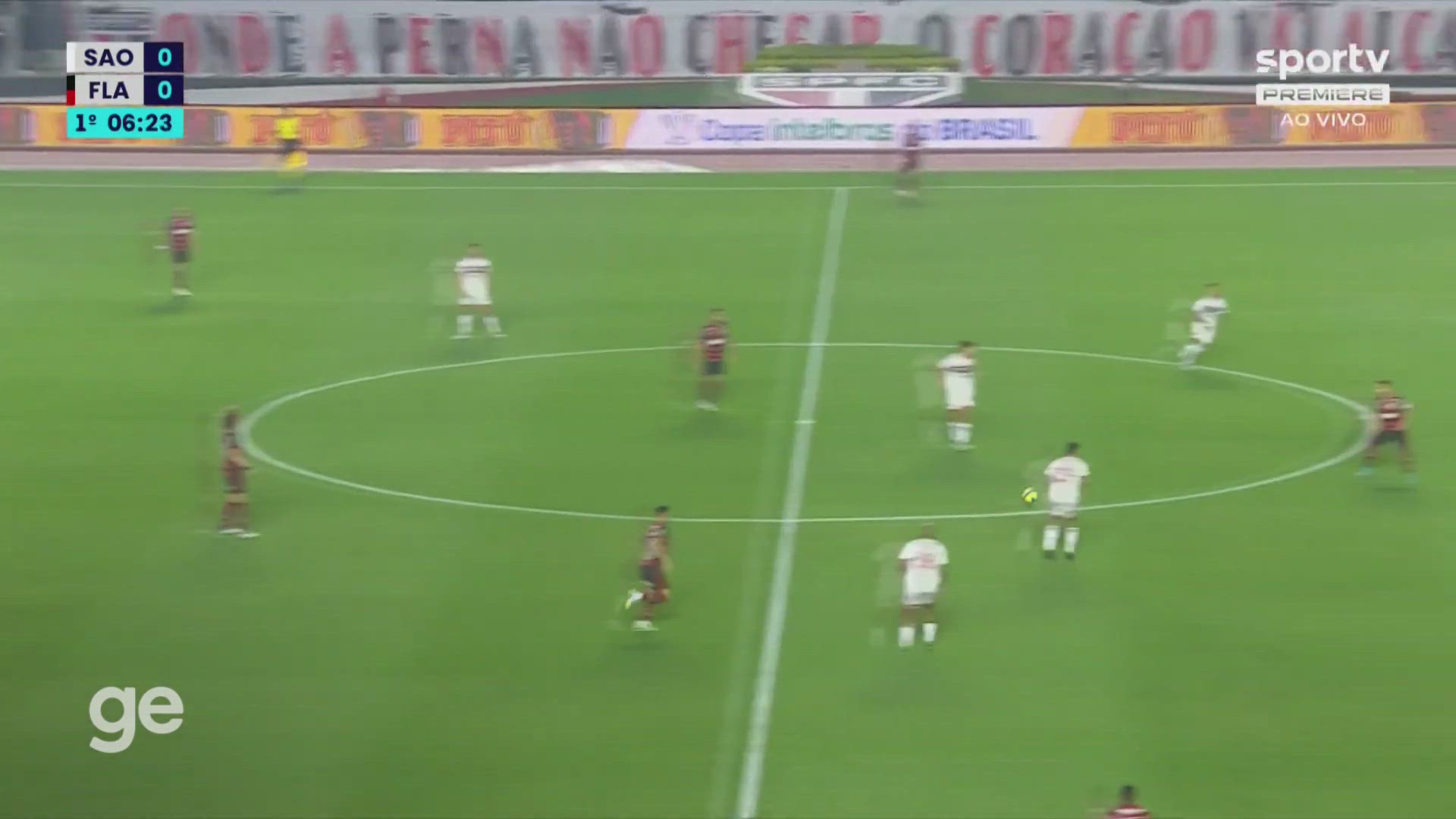 'Video thumbnail for São Paulo 1 X 3 Flamengo - Melhores Momentos- SSemifinal-Copa-do-Brasil-2022'
