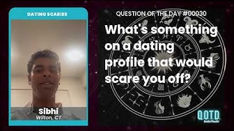 Video thumbnail for Sibhi is not looking for collectors of weird items. Definitely not hair!