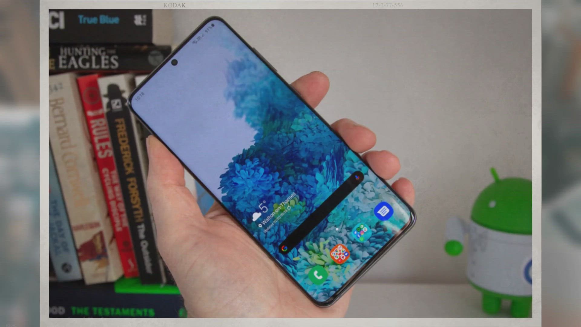 Video thumbnail for 삼성 갤럭시 S20 울트라의 장점과 단점