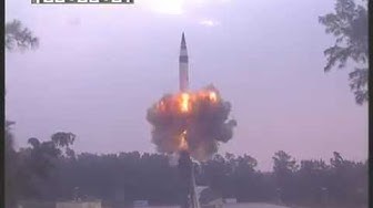 'Video thumbnail for Agni 5 Missile (A5 03) Missile Launch from a Cannister'