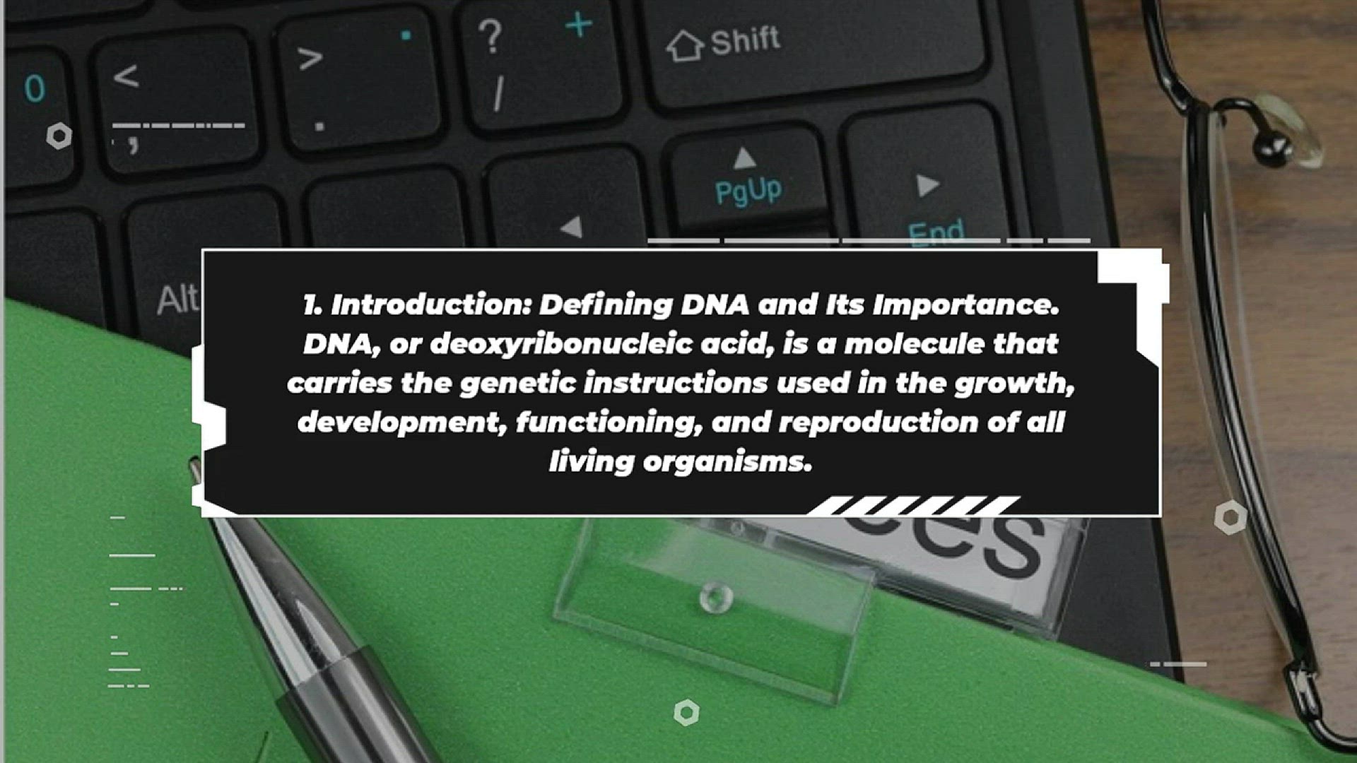 DNA Model - BIOLOGY JUNCTION