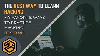 'Video thumbnail for The best way to learn Cybersecurity | Beginner Tips'