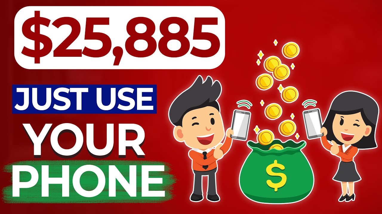 'Video thumbnail for Get Paid $917/DAY Watching YouTube Videos | Make Money Online 2022'