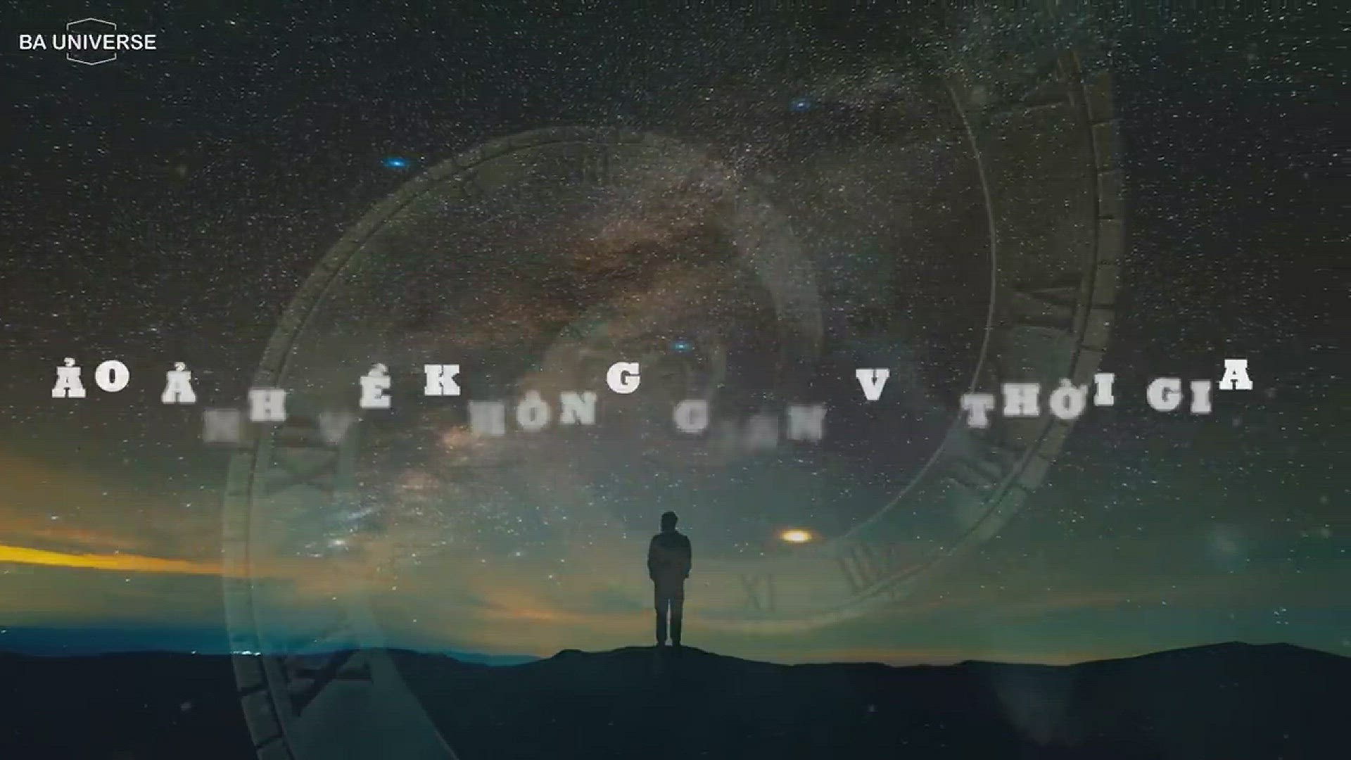 Video thumbnail for ẢO ẢNH VỀ KHÔNG GIAN VÀ THỜI GIAN