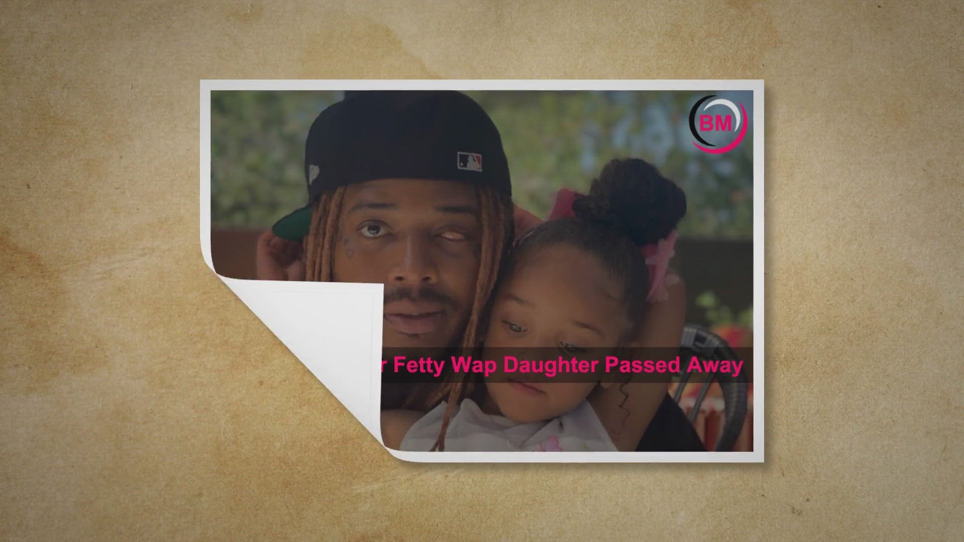 Video thumbnail for How Did Rapper Fetty Wap Daughter Passed Away