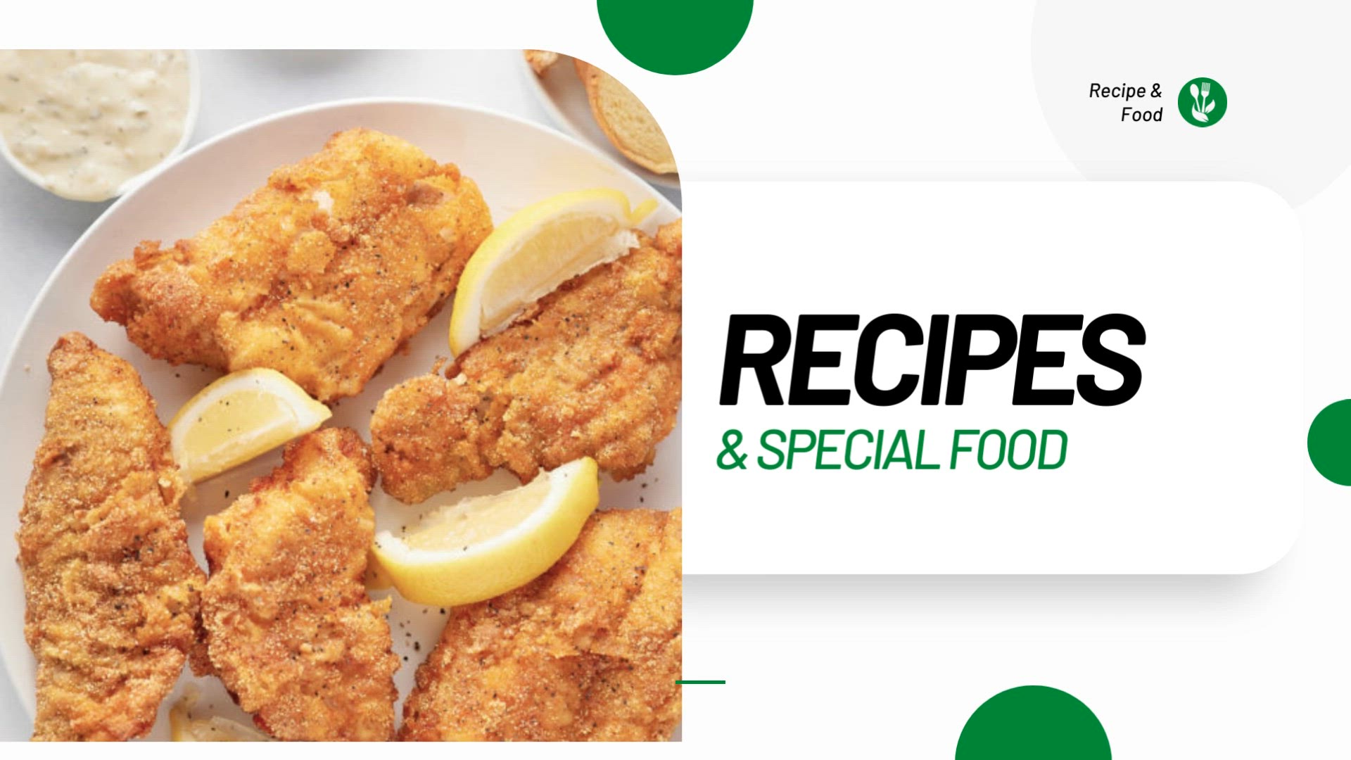 'Video thumbnail for Healthy Easy Fish Fry Recipes'