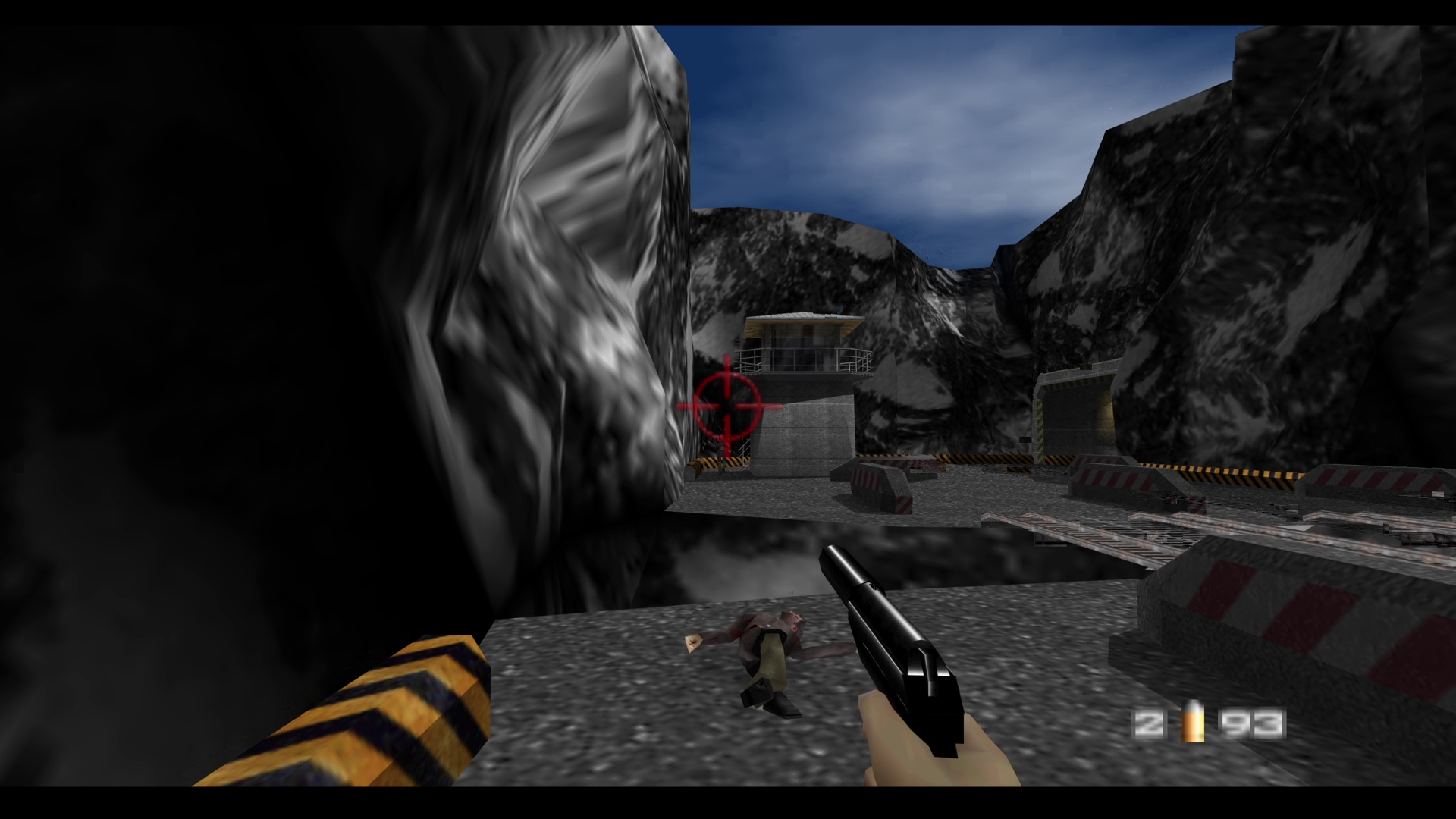 Here's what GoldenEye 007 HD could have looked like - Polygon