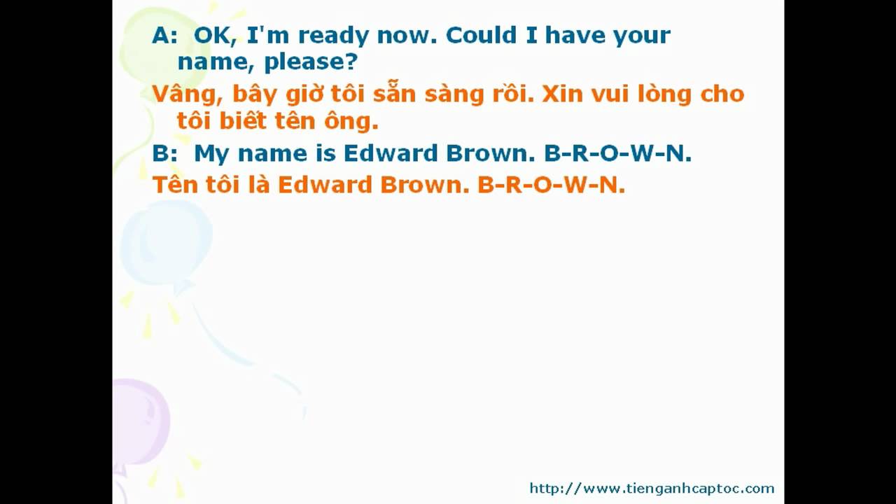 'Video thumbnail for English For Office Staffs Unit 10 Dialogue 002'