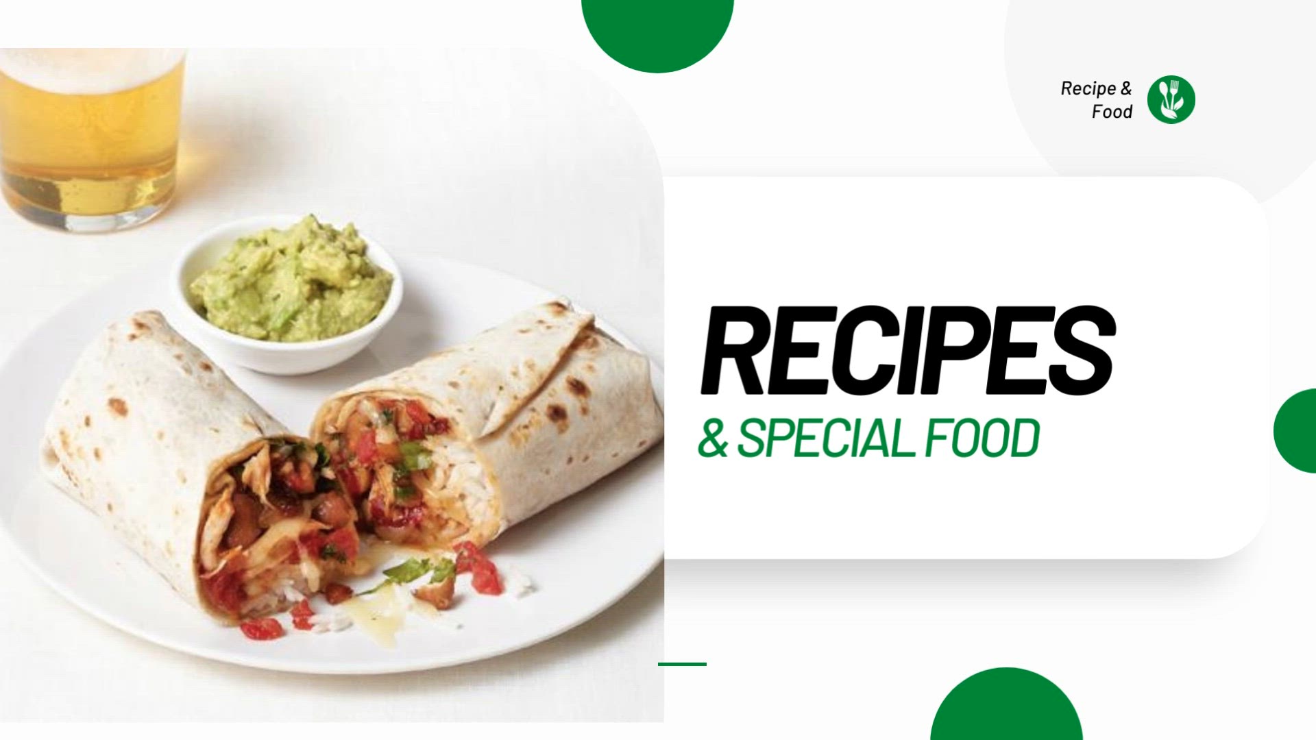 'Video thumbnail for Healthy Chicken burrito Recipes'