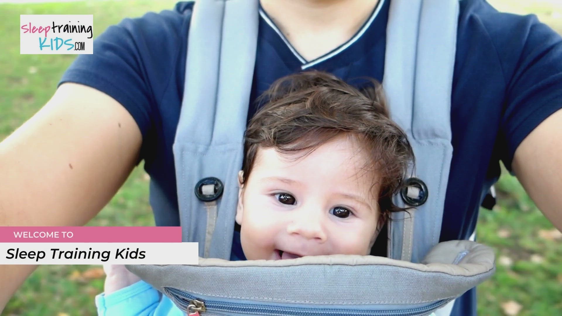 Video thumbnail for Welcome to Sleep Training Kids!
