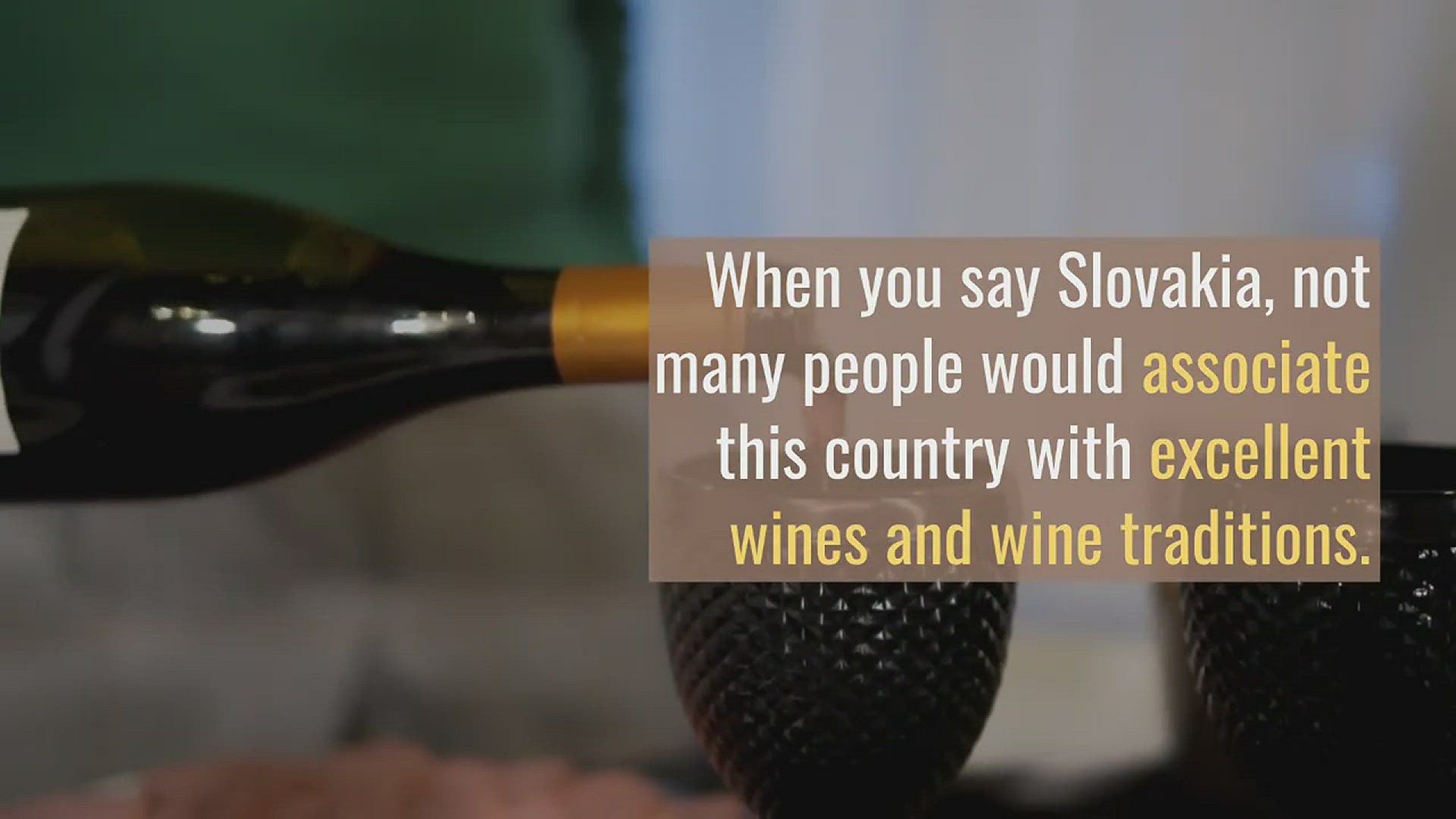 Video thumbnail for Slovakia Wine Guide