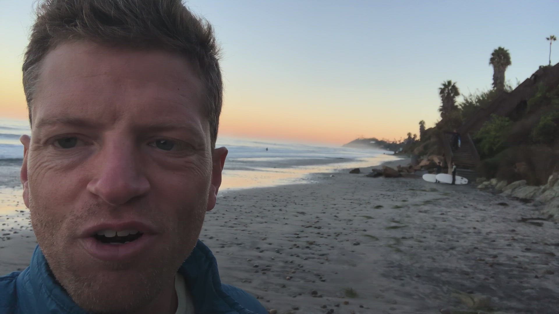 'Video thumbnail for San Elijo State Beach Surf Spot Review'