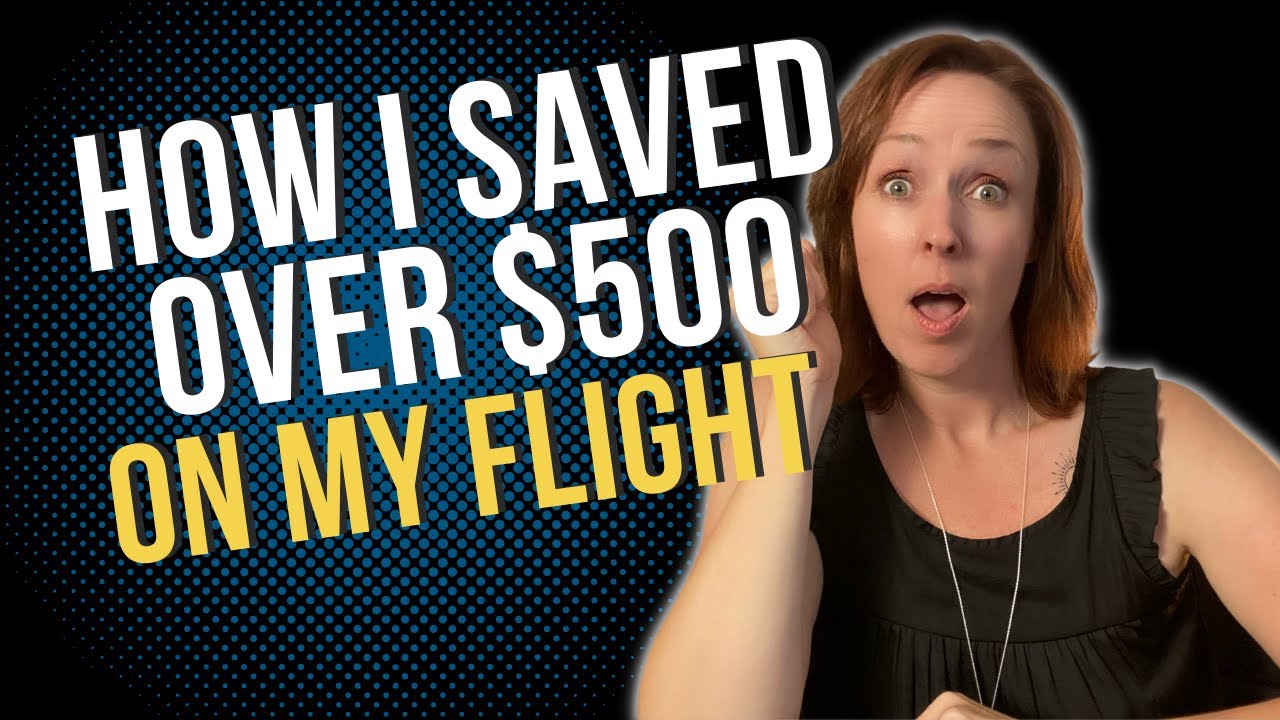 'Video thumbnail for Google Flights Tricks to Save More Money on Flights'