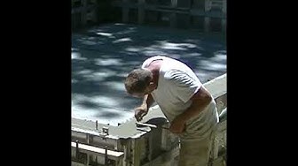 'Video thumbnail for Satisfyingly Setting an Anchor Bolt in Concrete #shorts'