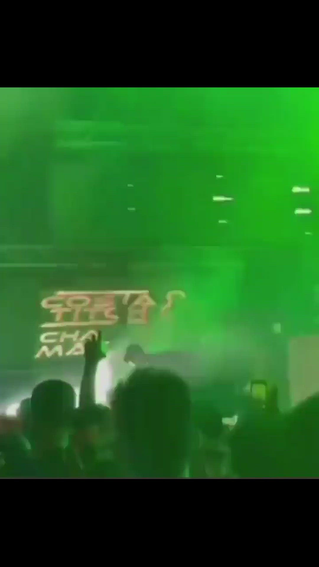 Video thumbnail for South African Rapper and Dancer Constantinos Tsobanoglou also known as Costa Titch dies after collapsing on stage during Jozi Ultra Fest